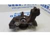 Knuckle, front left from a Volvo V60 I (FW/GW) 2.0 D4 16V 2017