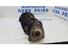 Front shock absorber rod, left from a Citroën C4 Picasso (3D/3E) 1.6 e-HDi 115 2014