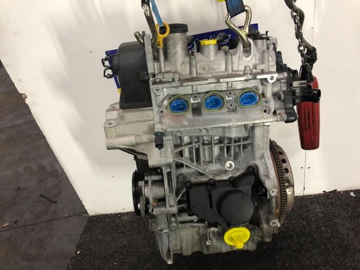 Engine Volkswagen Up! 1.0 12V 60 - XXXXX CHY