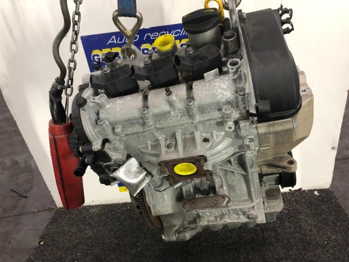 Engine Volkswagen Up! 1.0 12V 60 - XXXXX CHY