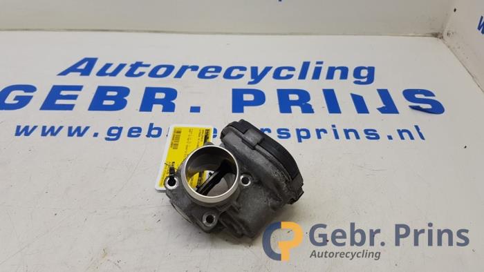 Gebrauchte Drosselklappengehäuse Citroen C4 Picasso (3D/3E) 1.6 e-HDi 115 Preis € 40,00 Margenregelung angeboten von Autorec. Gebr. Prins b.v.