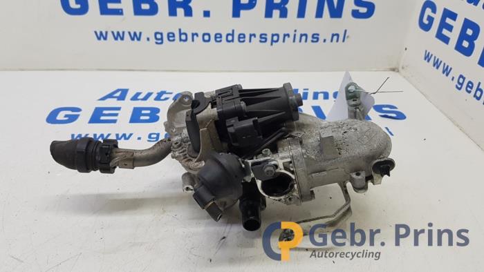 Gebrauchte AGR Ventil Citroen C4 Picasso (3D/3E) 1.6 e-HDi 115 Preis € 75,00 Margenregelung angeboten von Autorec. Gebr. Prins b.v.