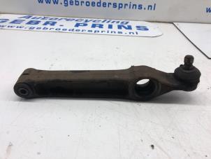 Used Front lower wishbone, left Opel Agila (A) 1.0 12V Price € 22,00 Margin scheme offered by Autorec. Gebr. Prins b.v.