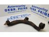 Front lower wishbone, left from a Volkswagen Transporter T5, 2003 / 2015 2.0 BiTDI DRF, Delivery, Diesel, 1.968cc, 132kW (179pk), FWD, CFCA, 2009-09 / 2015-08, 7E; 7F; 7H 2013