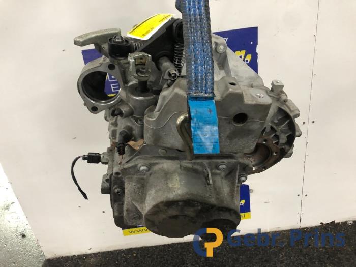Gearbox Audi Q2 1.0 30 TFSI 12V XXXXXX DKR UFB