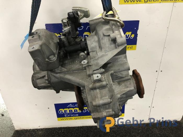 Gearbox Audi Q2 1.0 30 TFSI 12V XXXXXX DKR UFB