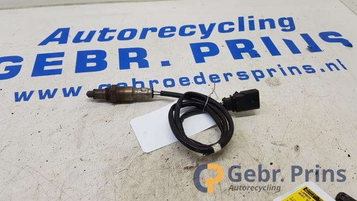Sonde lambda Audi Q2 (GAB/GAG), 2016 1.0 30 TFSI 12V, SUV, Essence, 999cc, 85kW (116pk), FWD, DKRF, 2018-07 (Occasion)