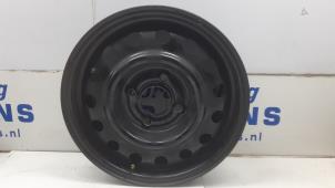 Used Wheel Hyundai Matrix 1.6 16V Price € 20,00 Margin scheme offered by Autorec. Gebr. Prins b.v.