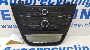 Used Radio control panel Opel Insignia 2.0 CDTI 16V 160 Ecotec Price € 55,00 Margin scheme offered by Autorec. Gebr. Prins b.v.