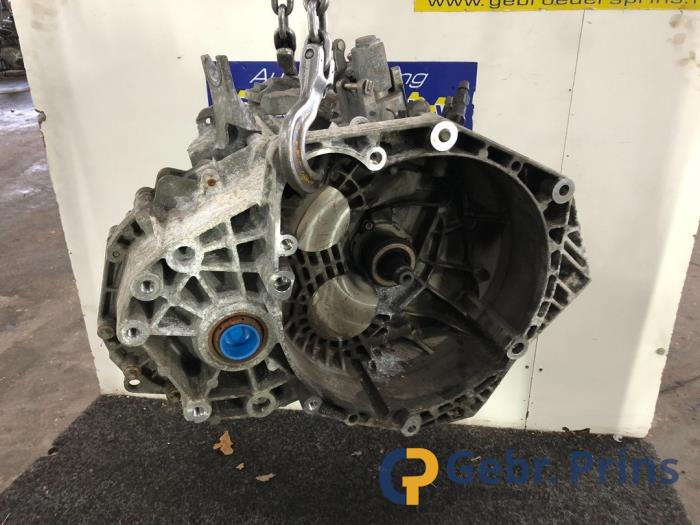 Used Gearbox Opel Insignia 2.0 CDTI 16V 160 Ecotec Price € 400,00 Margin scheme offered by Autorec. Gebr. Prins b.v.