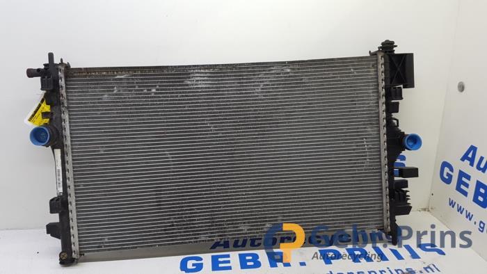 Radiators with engine code A20DTH stock | ProxyParts.com