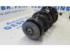 Front shock absorber rod, left from a Opel Insignia 2.0 CDTI 16V 160 Ecotec 2011