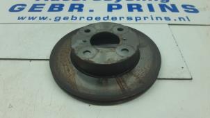 Used Front brake disc Suzuki Alto (RF410) 1.1 16V Price € 10,00 Margin scheme offered by Autorec. Gebr. Prins b.v.
