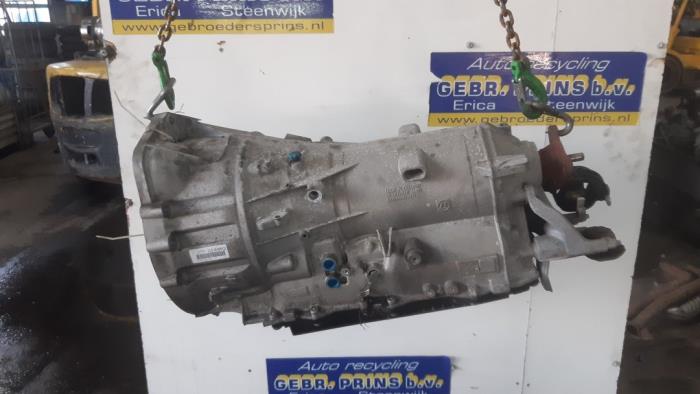 Gearbox from a BMW 5 serie (F10) 523i 24V 2010