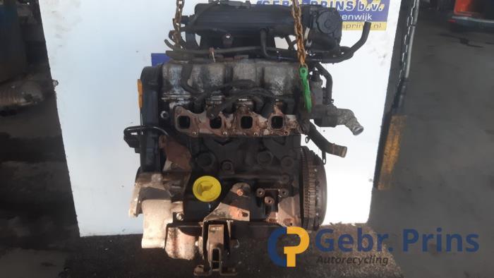 Used Engine Chevrolet Matiz 1.0 Price € 250,00 Margin scheme offered by Autorec. Gebr. Prins b.v.