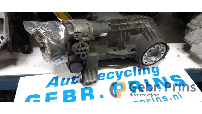 Gebrauchte Differential hinten Volkswagen Transporter T5 2.0 BiTDI DRF Preis € 786,50 Mit Mehrwertsteuer angeboten von Autorec. Gebr. Prins b.v.