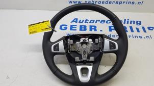 Used Steering wheel Renault Grand Scénic III (JZ) 1.4 16V TCe 130 Price € 50,00 Margin scheme offered by Autorec. Gebr. Prins b.v.