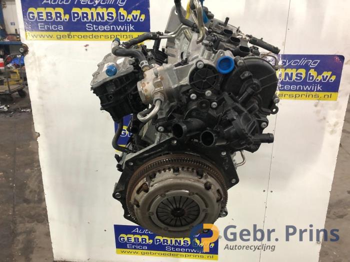 Engine Volkswagen Polo V 1.0 TSI 12V BlueMotion - XXXXX CHZ