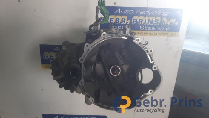 Gebrauchte Getriebe Mitsubishi Colt (Z2/Z3) 1.3 16V Preis € 200,00 Margenregelung angeboten von Autorec. Gebr. Prins b.v.