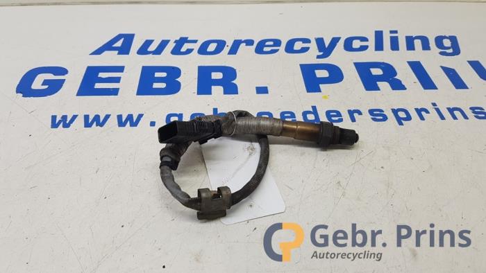 Używane Sonda lambda BMW 5 serie (F10) 523i 24V Cena € 20,00 Procedura marży oferowane przez Autorec. Gebr. Prins b.v.