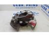 BMW 5 serie (F10) 523i 24V Knuckle, rear right