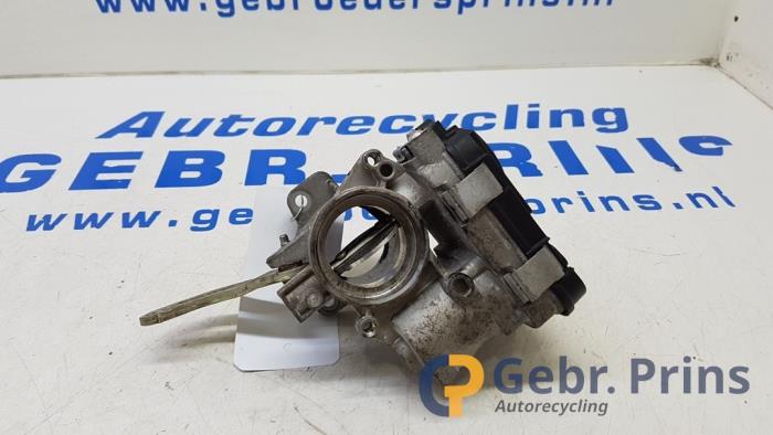 Gebrauchte Drosselklappengehäuse Fiat Doblo Cargo (263) 1.3 D Multijet Preis € 35,00 Margenregelung angeboten von Autorec. Gebr. Prins b.v.