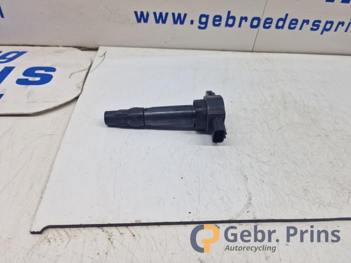 Gebrauchte Stift Zündspule Mitsubishi Colt (Z2/Z3) 1.3 16V Preis € 10,00 Margenregelung angeboten von Autorec. Gebr. Prins b.v.
