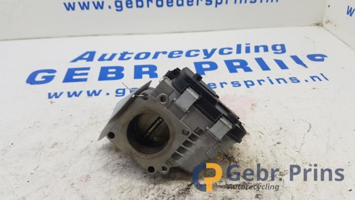 Gebrauchte Drosselklappengehäuse Fiat Panda (312) 0.9 TwinAir 65 Preis € 40,00 Margenregelung angeboten von Autorec. Gebr. Prins b.v.