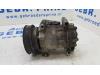 Air conditioning pump from a Renault Clio III (BR/CR) 1.6 16V 2007
