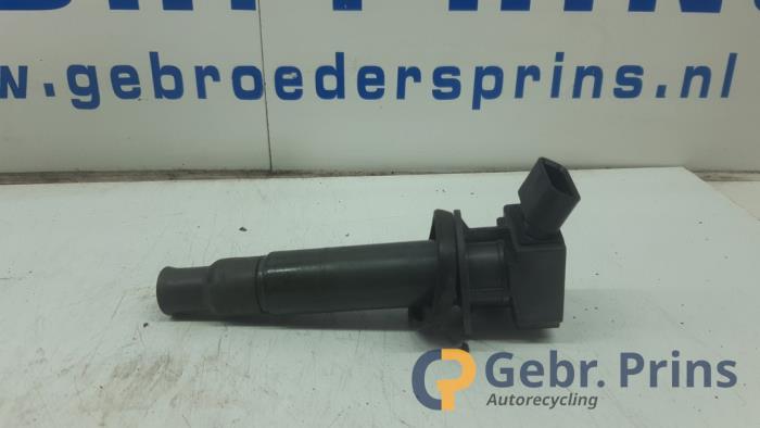 Usagé Broche bobine Toyota Corolla Verso (E12) 1.6 16V VVT-i Prix € 15,00 Règlement à la marge proposé par Autorec. Gebr. Prins b.v.