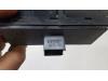 Electric window switch from a Volkswagen Polo V (6R) 1.0 TSI 12V BlueMotion 2016