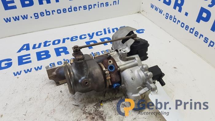 Używane Turbo Dacia Lodgy (JS/SD0J) 1.3 TCE 130 16V Cena € 200,00 Procedura marży oferowane przez Autorec. Gebr. Prins b.v.