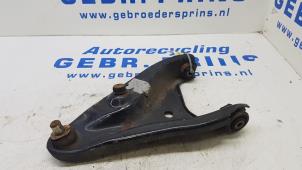 Used Front lower wishbone, right Dacia Lodgy (JS) 1.3 TCE 130 16V Price € 40,00 Margin scheme offered by Autorec. Gebr. Prins b.v.