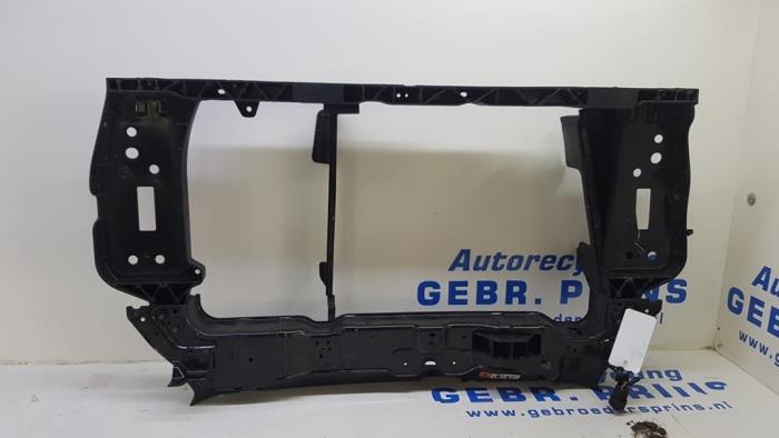 Front panel from a Kia Picanto (TA) 1.0 12V 2016