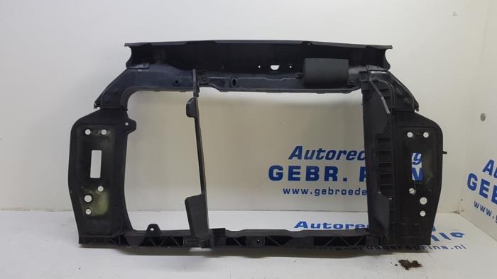 Front panel from a Kia Picanto (TA) 1.0 12V 2016