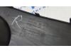 Pokrywa swiatla przeciwmgielnego prawa z Seat Ibiza ST (6J8) 1.2 TDI Ecomotive 2011