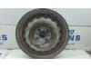Wheel from a Fiat Doblo (223A/119), 2001 / 2010 1.9 JTD, MPV, Diesel, 1.910cc, 74kW (101pk), FWD, 182B9000, 2001-10 / 2004-01, 223AXE1A 2003