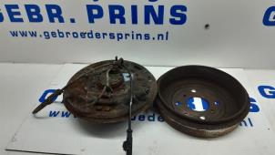 Used Rear wheel bearing Peugeot 107 1.0 12V Price € 25,00 Margin scheme offered by Autorec. Gebr. Prins b.v.