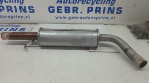 Used Exhaust middle silencer Audi A3 (8L1) 1.6 Price € 25,00 Margin scheme offered by Autorec. Gebr. Prins b.v.