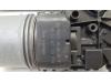 Mecanismo y motor de limpiaparabrisas de un Peugeot Partner (GC/GF/GG/GJ/GK) 1.6 BlueHDi 100 2018