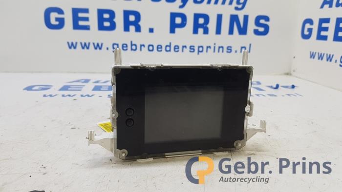 Begagnade Innerdisplay Ford Fiesta 6 (JA8) 1.6 16V Sport Pris € 15,00 Marginaltabell erbjuds av Autorec. Gebr. Prins b.v.