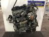 Motor van een Ford Focus 3 Wagon 1.6 TDCi ECOnetic 2013