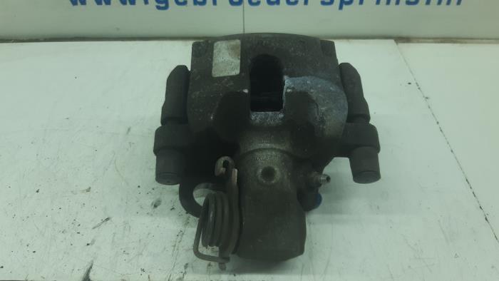 Rear brake calliper, left from a Citroën C5 III Tourer (RW) 1.6 16V THP 155 2011