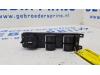 Electric window switch from a Ford Focus 3 Wagon, 2010 / 2020 1.6 TDCi ECOnetic, Combi/o, Diesel, 1.560cc, 77kW (105pk), FWD, NGDB, 2012-06 / 2018-05 2013