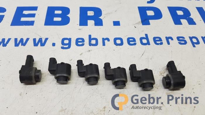 Gebrauchte PDC Sensor Set Audi A7 Sportback (4GA/4GF) 3.0 V6 24V TFSI Quattro Preis € 60,00 Margenregelung angeboten von Autorec. Gebr. Prins b.v.