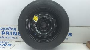 Used Spare wheel Citroen C3 (FC/FL/FT) 1.4 Price € 40,00 Margin scheme offered by Autorec. Gebr. Prins b.v.