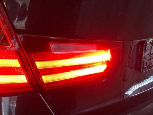 Used Taillight, left BMW 3 serie Touring (F31) 320d 2.0 16V Price € 75,00 Margin scheme offered by Autorec. Gebr. Prins b.v.