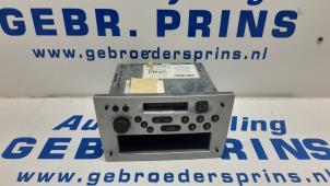 Used Radio/cassette player Opel Meriva 1.8 16V Price € 40,00 Margin scheme offered by Autorec. Gebr. Prins b.v.