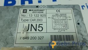 Radio/Kasety z Opel Meriva (A) 1.8 16V 2004