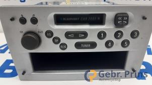 Radio/Kasety z Opel Meriva (A) 1.8 16V 2004